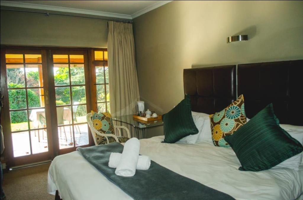 הוילה Botha's Hill Phezulu Safari Park מראה חיצוני תמונה