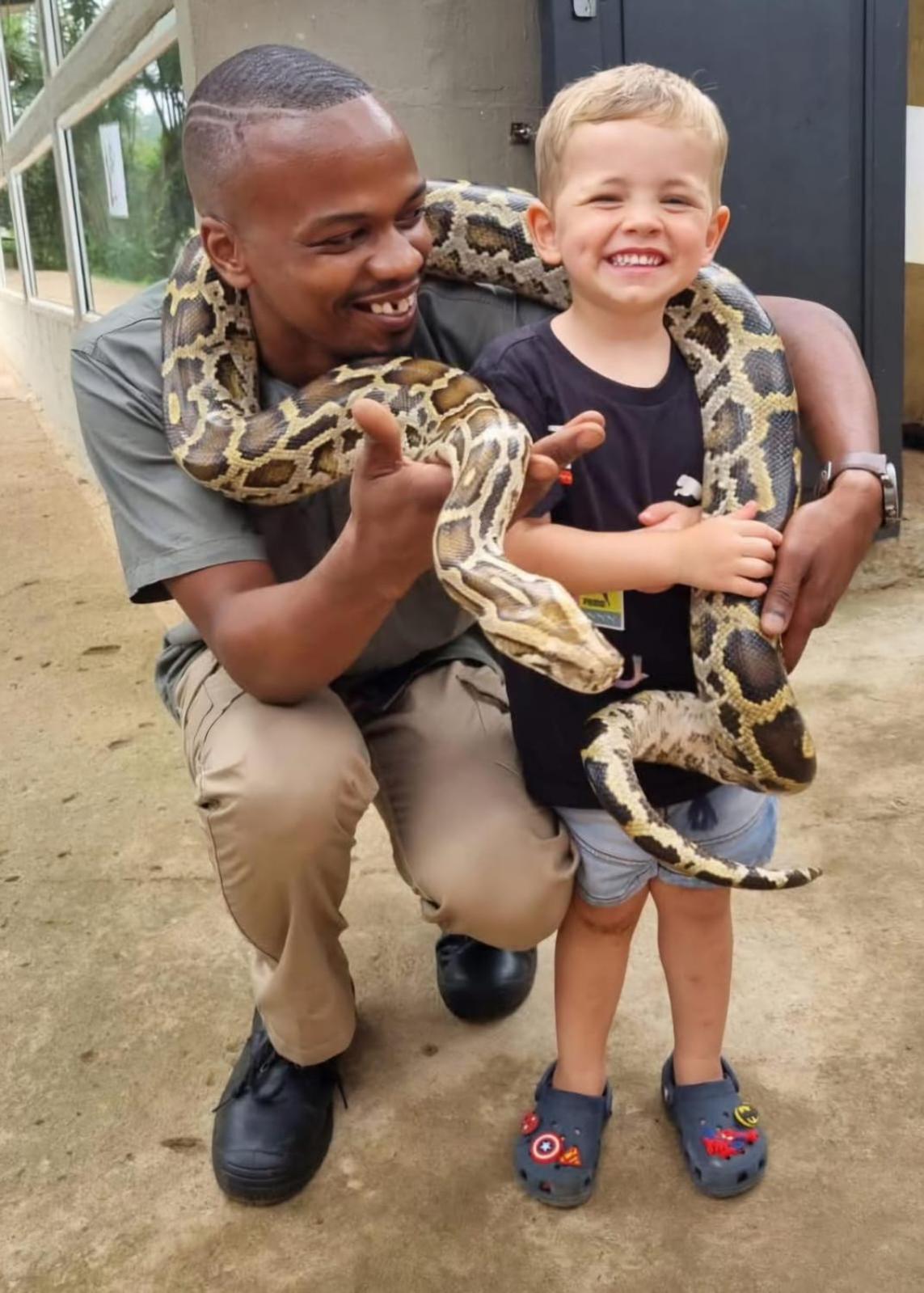 הוילה Botha's Hill Phezulu Safari Park מראה חיצוני תמונה