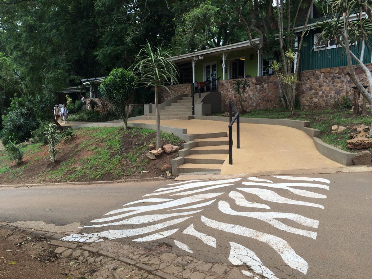 הוילה Botha's Hill Phezulu Safari Park מראה חיצוני תמונה