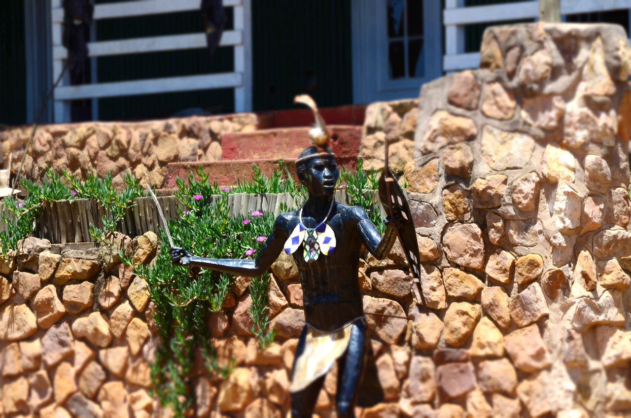 הוילה Botha's Hill Phezulu Safari Park מראה חיצוני תמונה