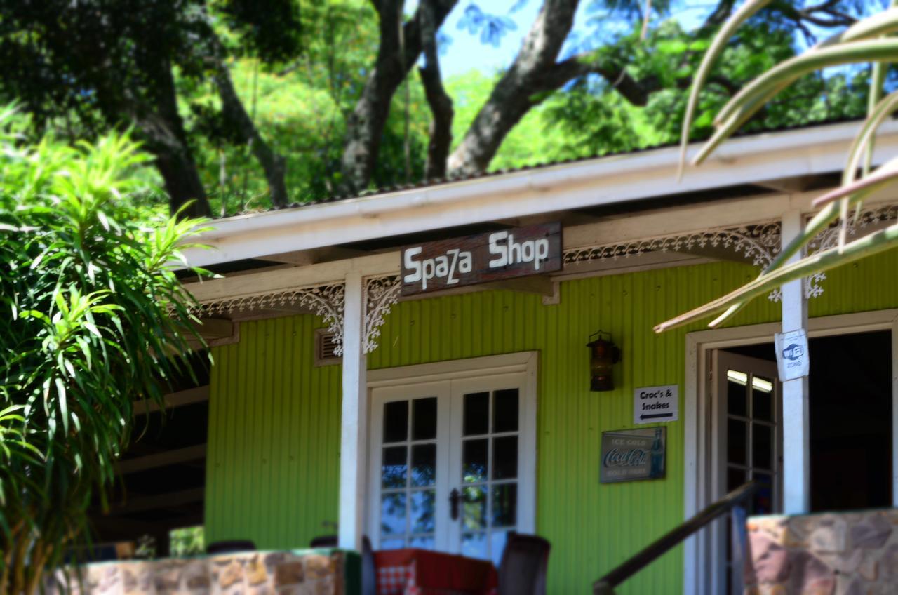 הוילה Botha's Hill Phezulu Safari Park מראה חיצוני תמונה