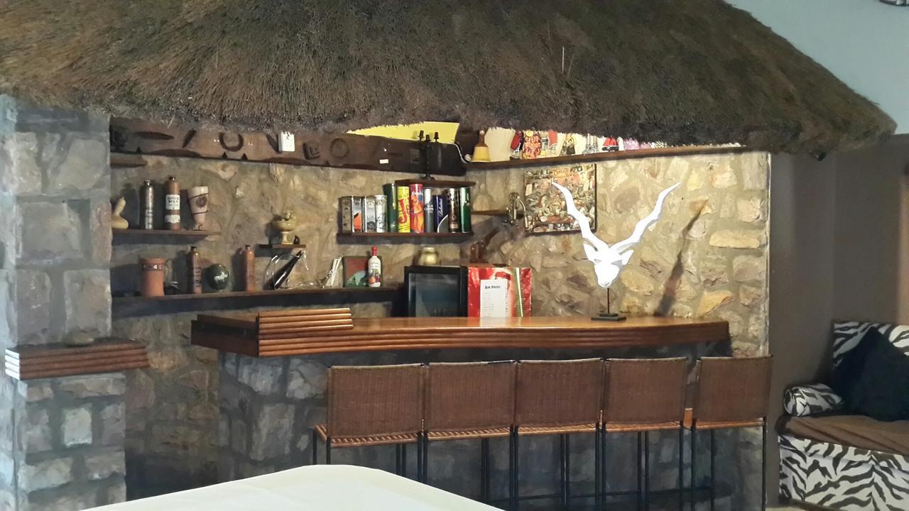 הוילה Botha's Hill Phezulu Safari Park מראה חיצוני תמונה