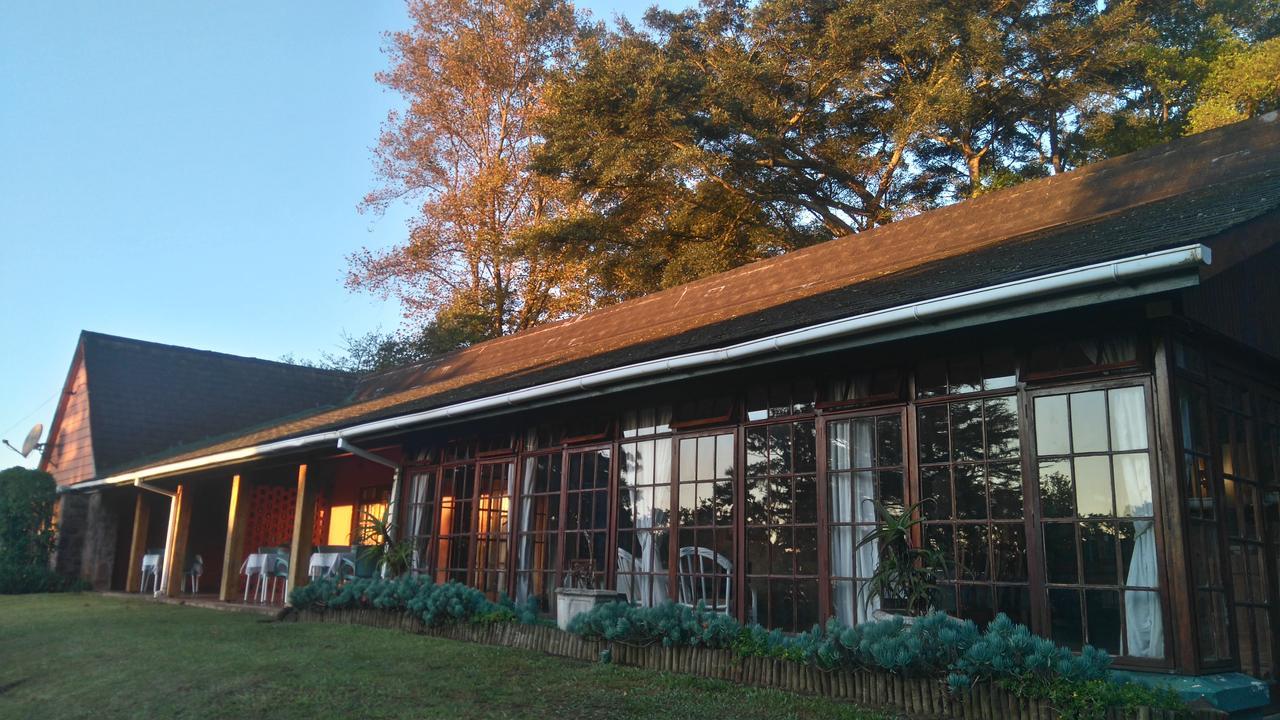 הוילה Botha's Hill Phezulu Safari Park מראה חיצוני תמונה