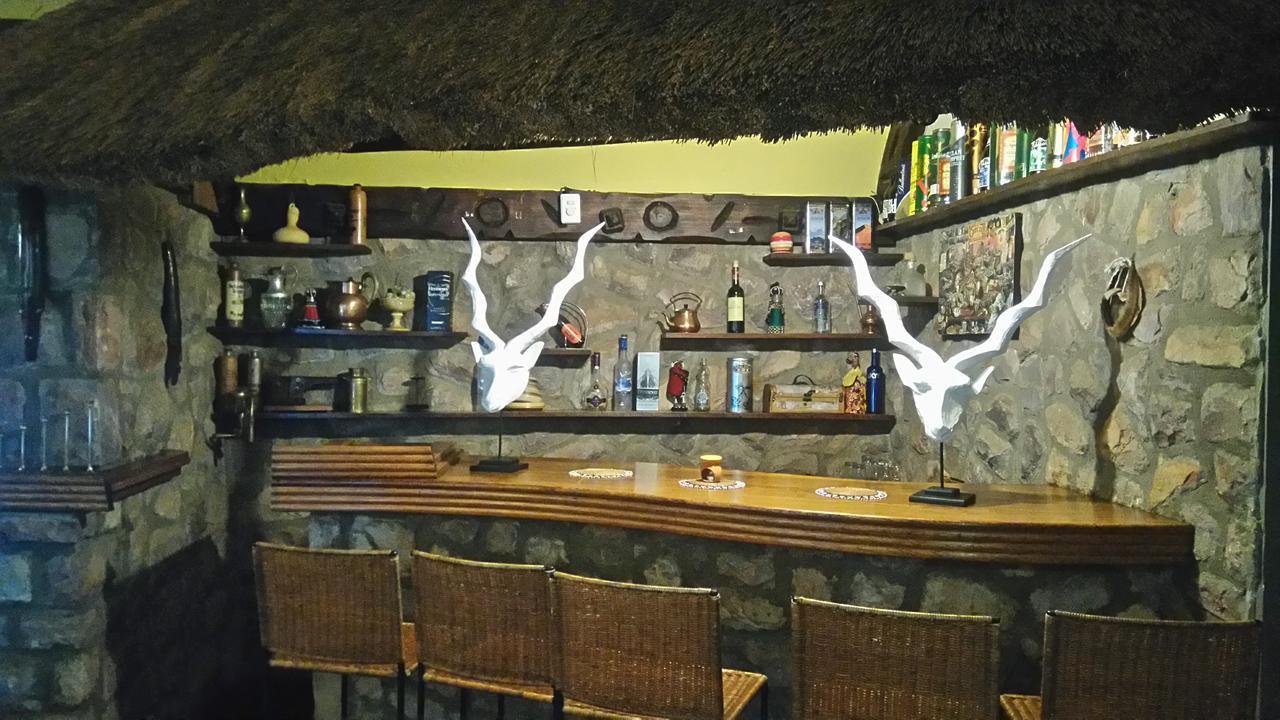 הוילה Botha's Hill Phezulu Safari Park מראה חיצוני תמונה